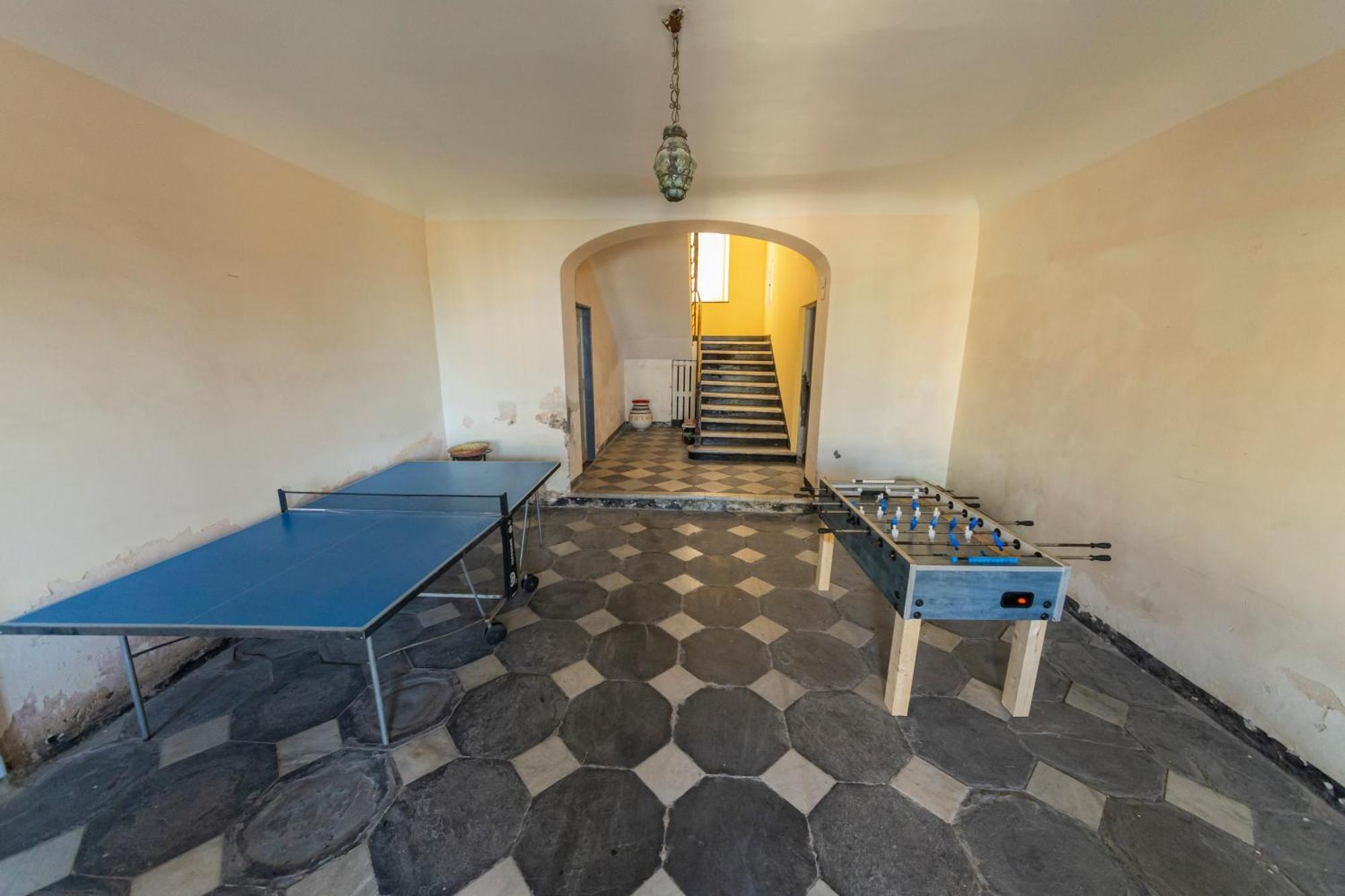 Villa Baia Dei Frati Recco Bagian luar foto