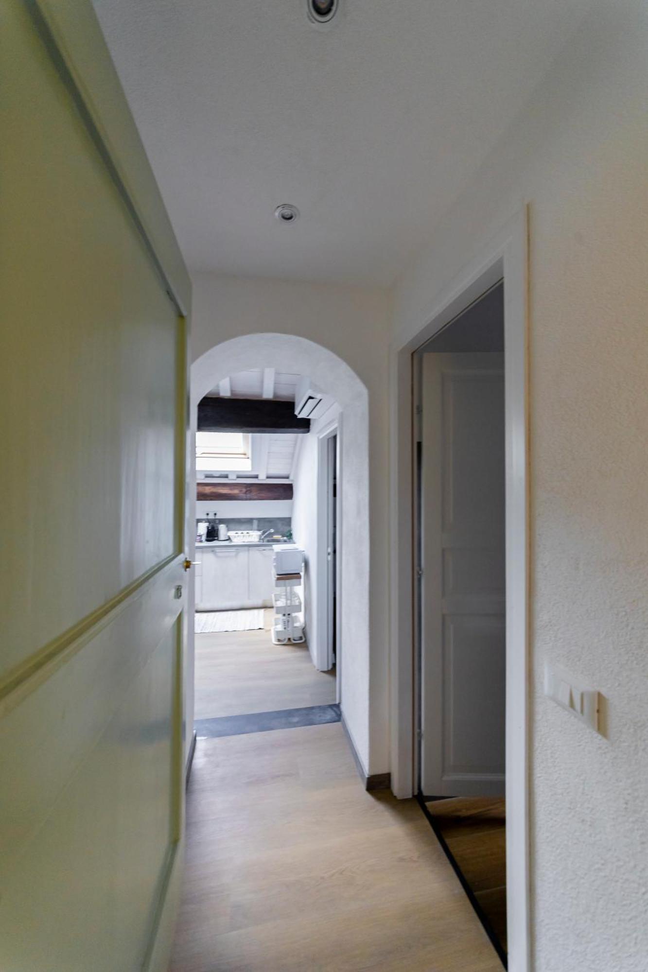 Villa Baia Dei Frati Recco Bagian luar foto