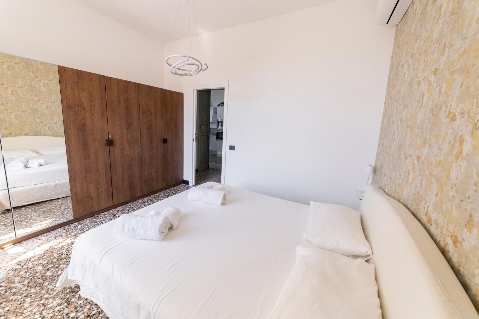 Villa Baia Dei Frati Recco Bagian luar foto